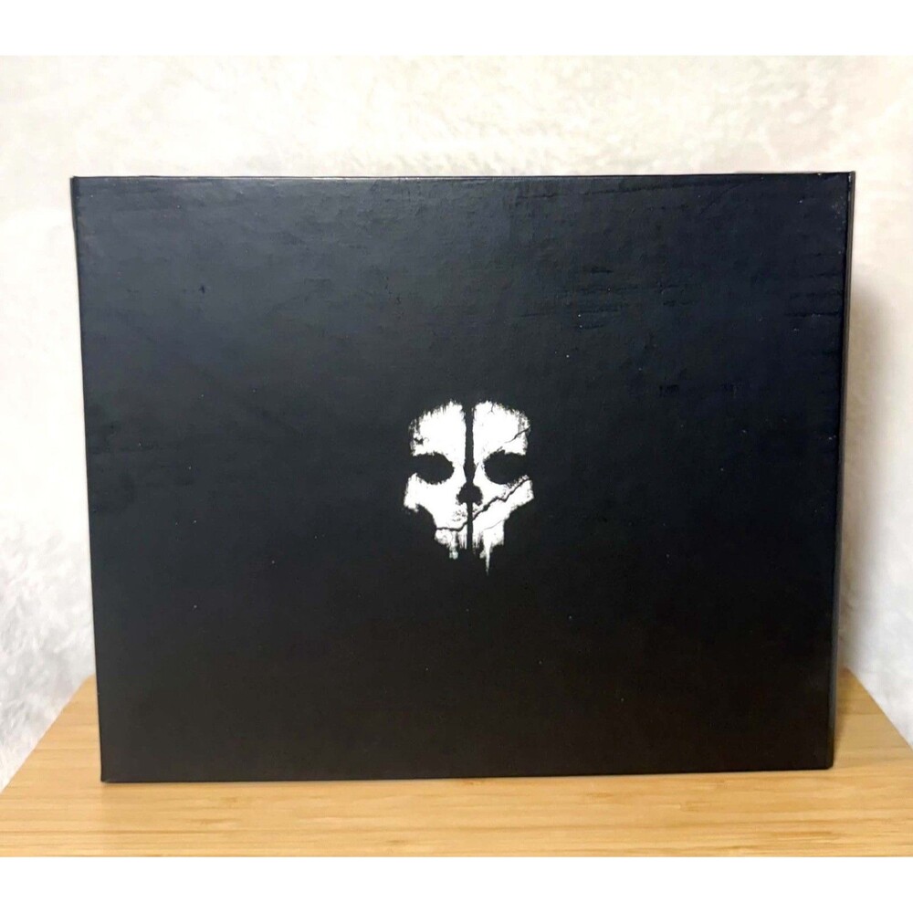 Call of Duty Ghosts Prestige Edition Xbox 360 New Missing Outer Slipcover